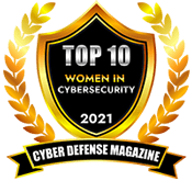 TOP 10 WOMEN IN CYBERSECURITY