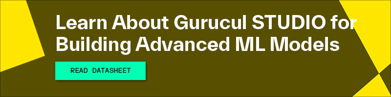 Learn About Gurucul STUDIO for Building Advanced ML Models