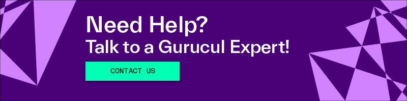 Talk to a Gurucul Expert!