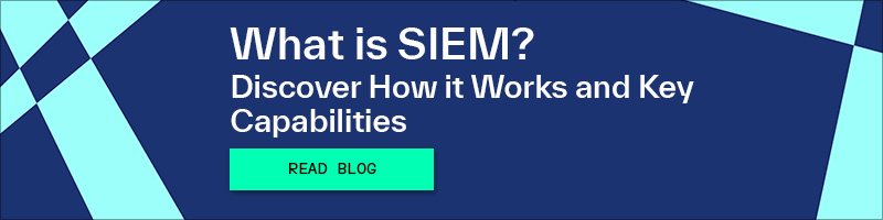 UEBA vs SIEM Learn How SIEM Works