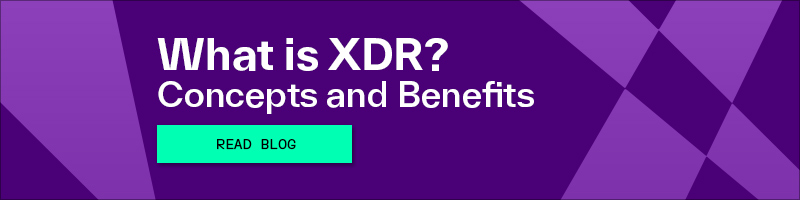 What is XDR? Concepts and Benefits