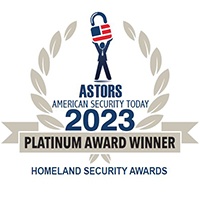 2023 ‘ASTORS Homeland Security Award