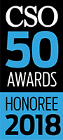 CSO50 Honoree Award-2018