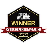 2020 Cyber Defense Infosec Award