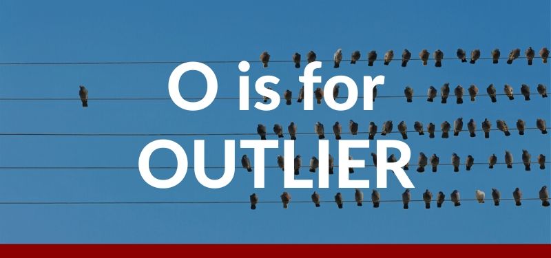 ABCs of UEBA: O is for Outlier