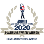 2020 Astors Platinum Award