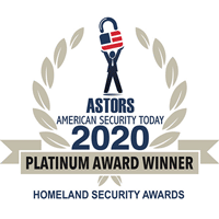 ASTORS Homeland Security Awards