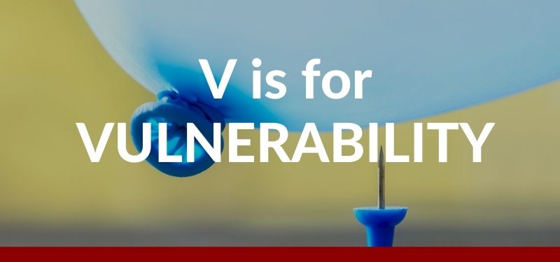 ABCs of UEBA: V is for Vulnerability