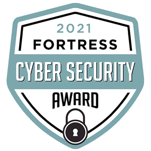 Fortress Cyber Security Award 2021