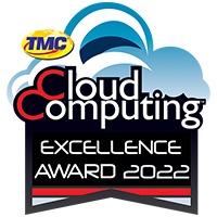 2022 Cloud Computing Security Excellence Award Winner