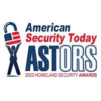 2022 ASTORS Homeland Security Award