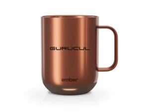 Ember Mug Gurucul Logo