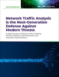 Whitepaper-Network Traffic Analysis is the Next-Generation Defense Against Modern Threats
