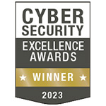 Cyber Security Excellence Award 2023