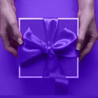RSA Gift Purple