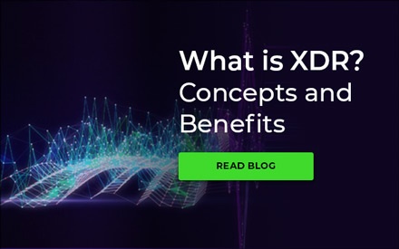 What is XDR?