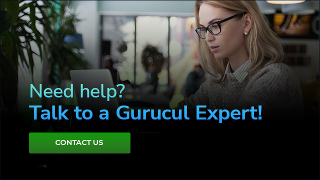 Need help Talk to a Gurucul Expert!-Contact Us