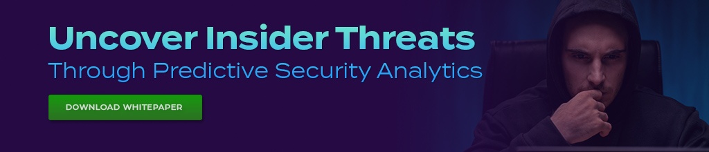 Uncover Insider Threats Through Predictive Security Analytics