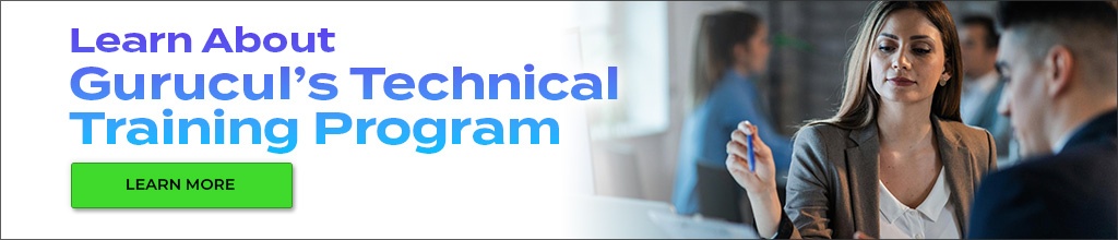 Learn About Gurucul’s Technical Training Program