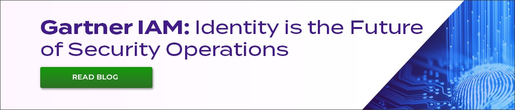Identity Threat Detection and Response Gartner IAM