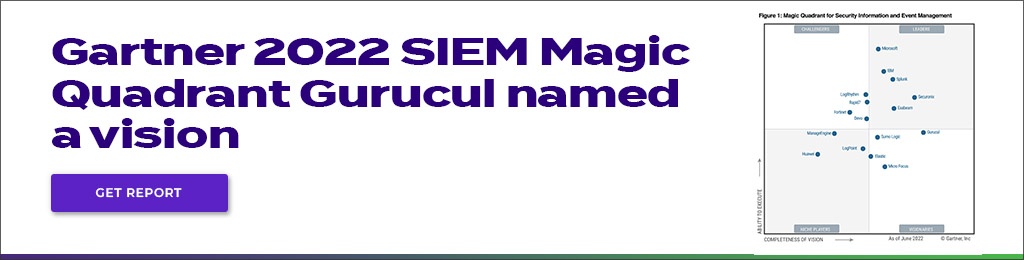 Gartner names best SIEM tools