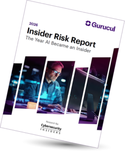 2026 Insider Risk Report: The Year AI Became an Insider