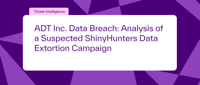 ADT Inc. Data Breach_ Analysis of a Suspected ShinyHunters Data Extortion Campaign